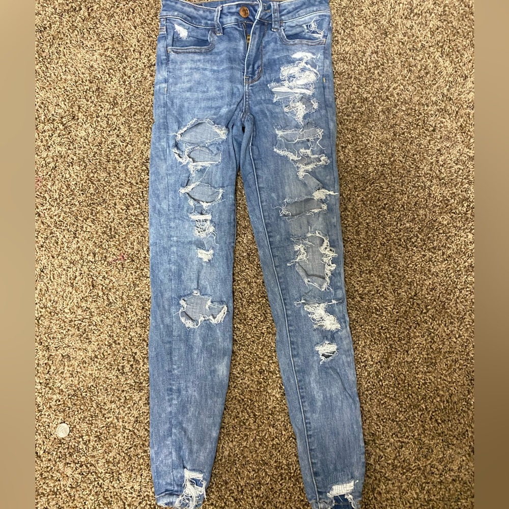 AE size 2-4